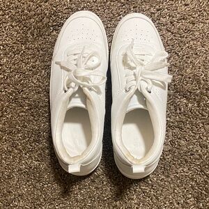 Men’s White Sneakers